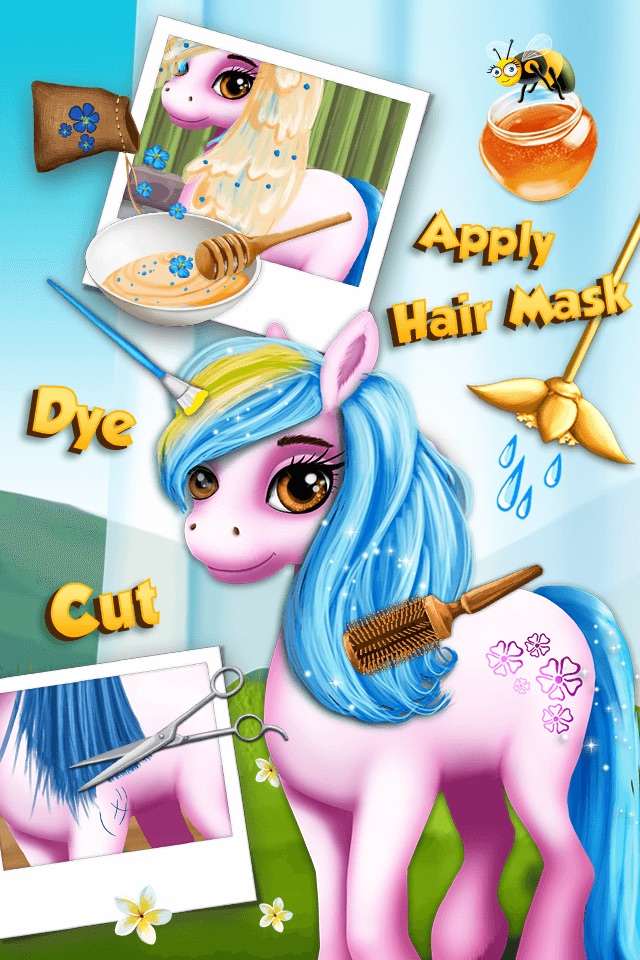 Pony Girls Horse Care Resort screenshot 4