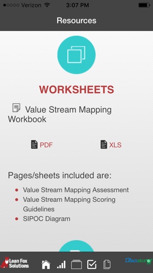 Healthcare Value Stream Map(圖5)-速報App