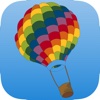 Balloon Trip: Adventure into the Sky, beyond Clouds and Flash