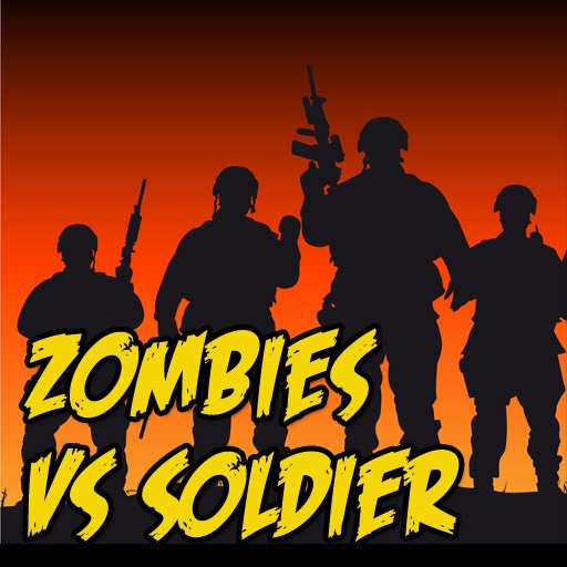 Zombie VS Soldier icon