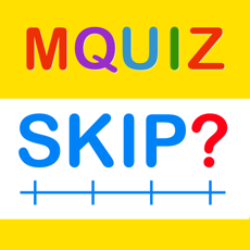 Activities of MQuiz Skip Counting - Number Sequence Math Quiz