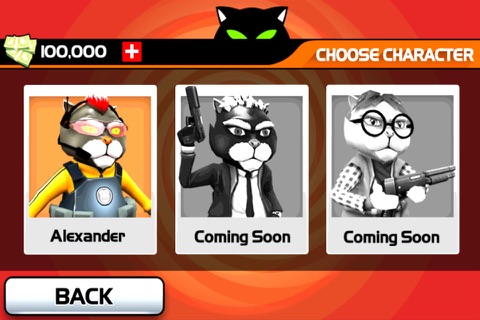 Gangster Cat screenshot 3