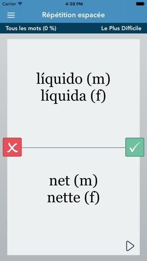 Portuguese-French AccelaStudy®(圖2)-速報App