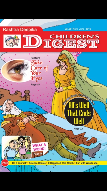 Children’s Digest