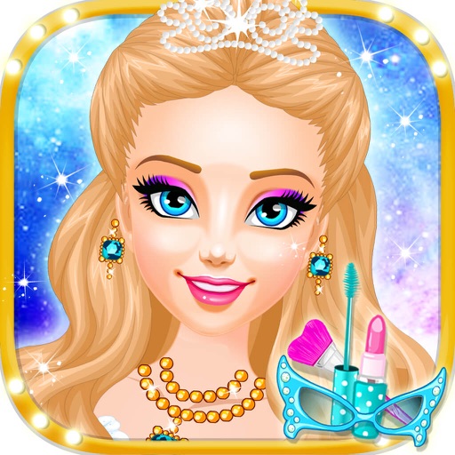 Makeup Fashion Princess - Sweet Doll Free Girl Games Icon