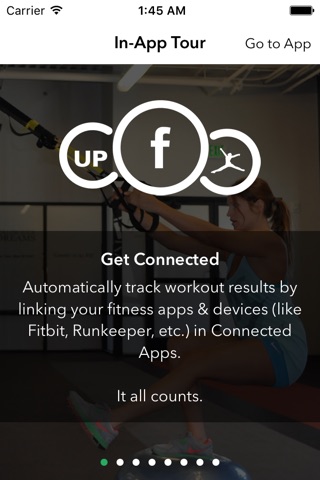 Performance Training Center screenshot 2