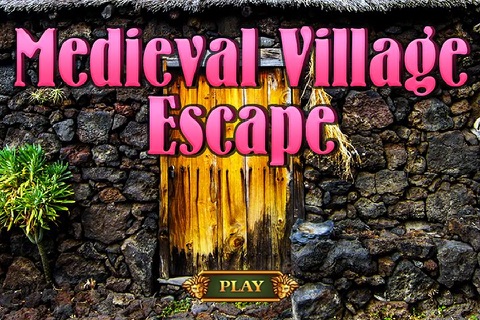 Medieval Village Escape - náhled