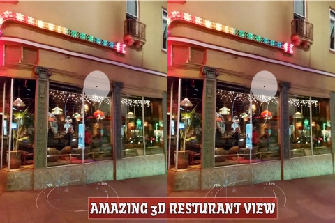 VR-Visit 3D City Street View screenshot 2