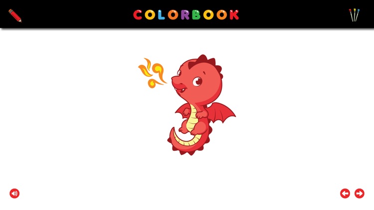 Color Book Kid: Cute Zodiac