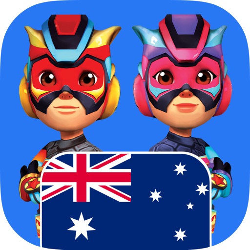 Skoolbo Aussie iOS App