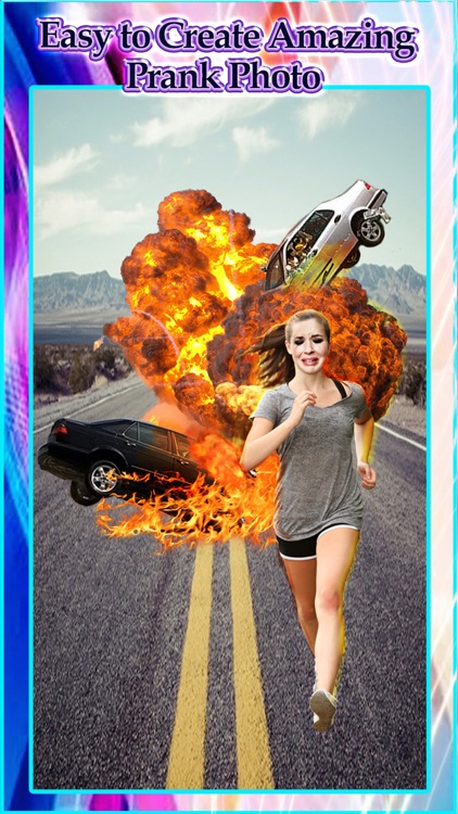 Super Photo Editor - Add Superpower Effects & Be a Superhero Action Man