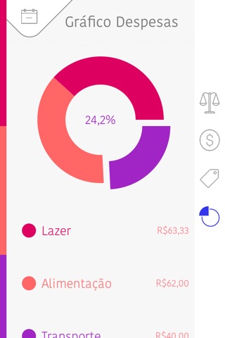 Simplifica Controle de Gastos screenshot 2