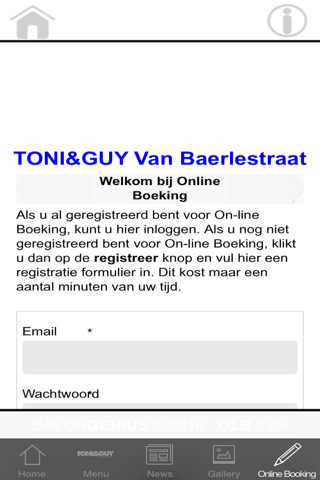 TONI&GUY NL screenshot 3