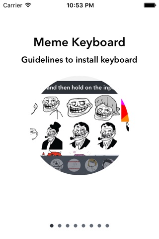 Memes for Keyboard Free screenshot 2