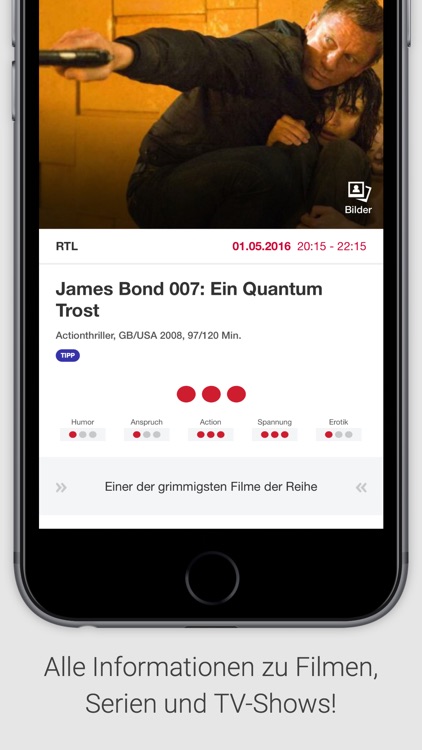 TV Today - Fernsehprogramm