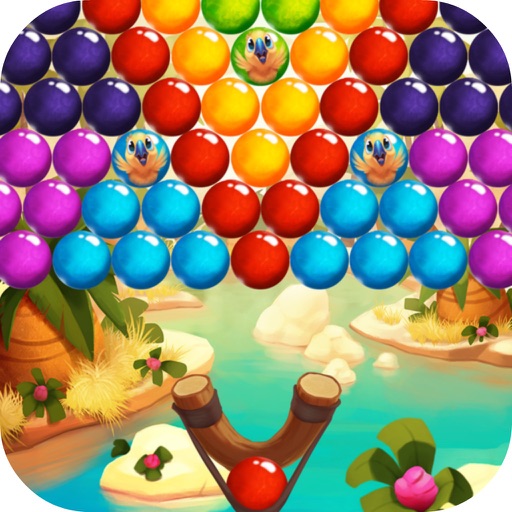 Fantasy Bubble Zozo: Mania Pop Ball iOS App