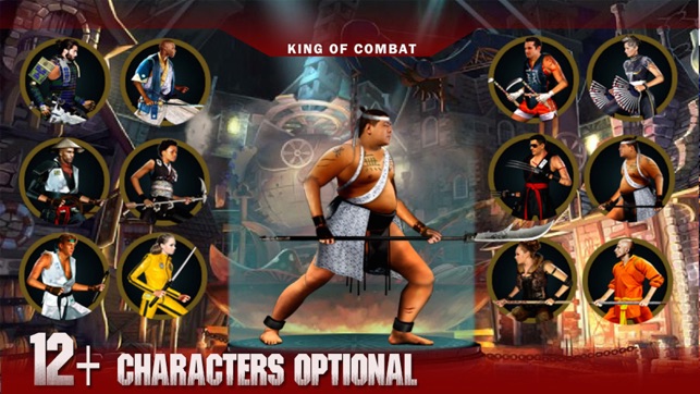 King of Combat Ninja Fight(圖3)-速報App