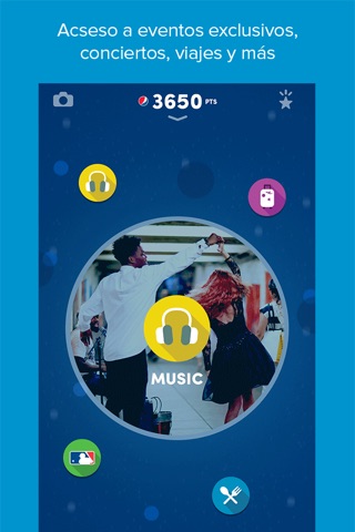 Pepsi Pass screenshot 2