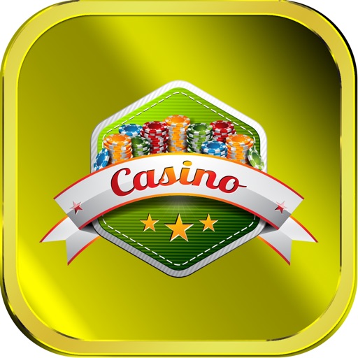 Amazing Casino Triple Star of Gold - Free Slots Machines icon