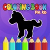 Coloring Book Boy Kids Games For Unicorn Edition