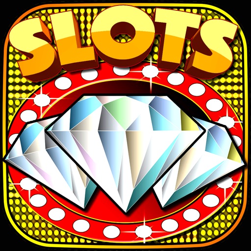 Jackpot Triple Slots - Play Diamond Slot Machine icon