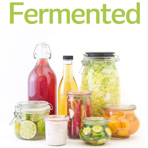 Art Fermented Foods:Essential Concepts and Processes icon