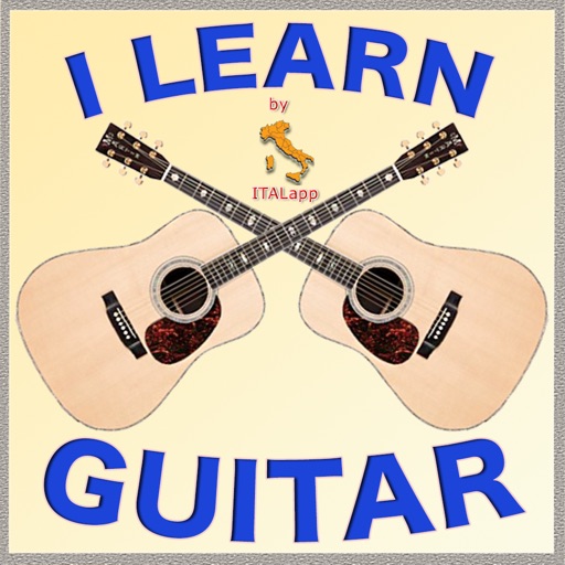 I Learn Guitar Pro - Интерактивный курс гитары для начинающих
