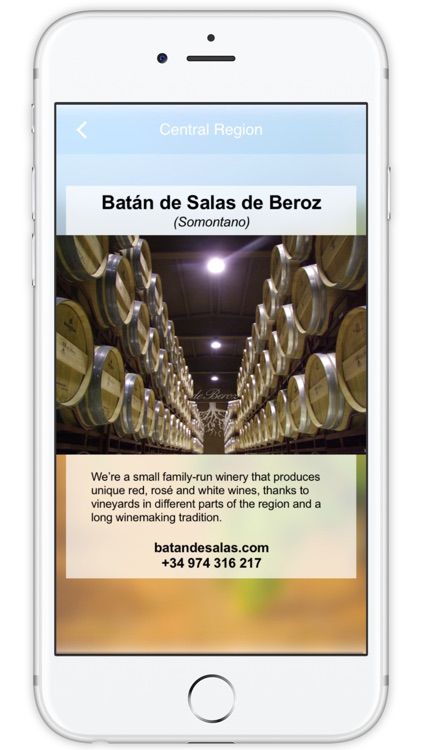 Spain Winery Guide