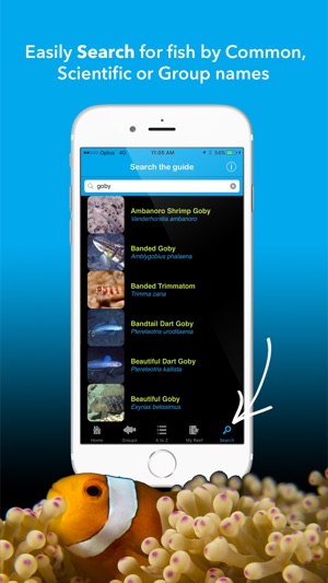 Coral Sea Fish Guide - fishes of the Great Barrier Reef, Pap(圖4)-速報App