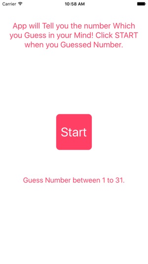 Magic - Guess Number(圖1)-速報App