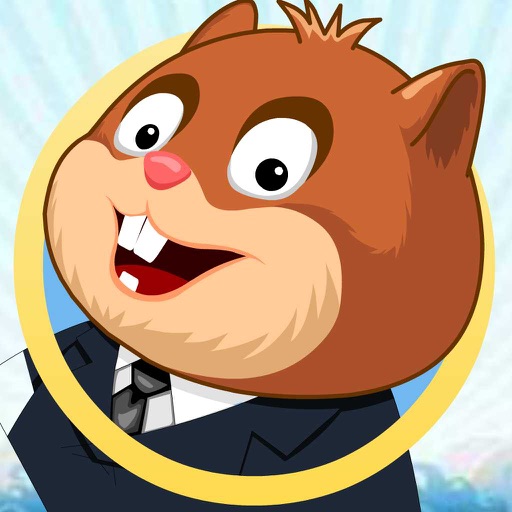Hamster Hotel Dash-Cute Hamsters Resort Simulation Game