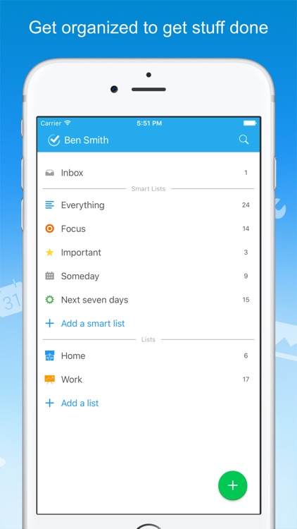 Todo Cloud: To-Do List and Task Manager