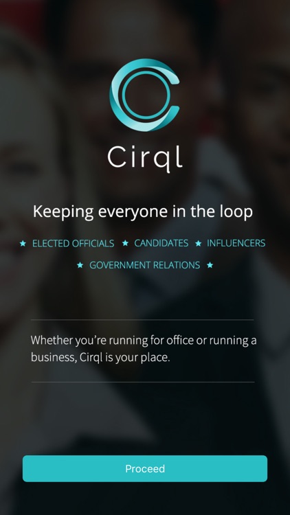 Cirql: Stay in the loop