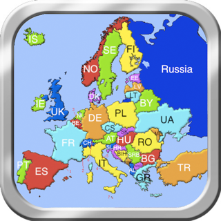 欧洲舆图
英文（欧洲舆图
英文版高清）〔欧洲英文地图〕