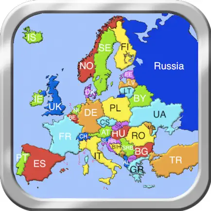 Europe Puzzle Map Читы