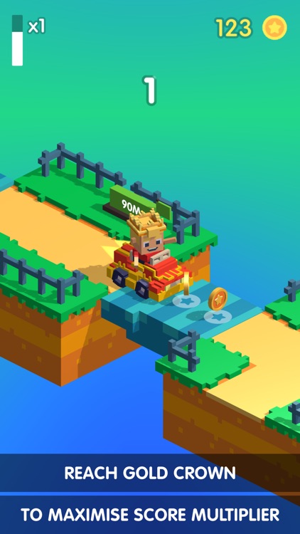 Bridge Rider screenshot-4