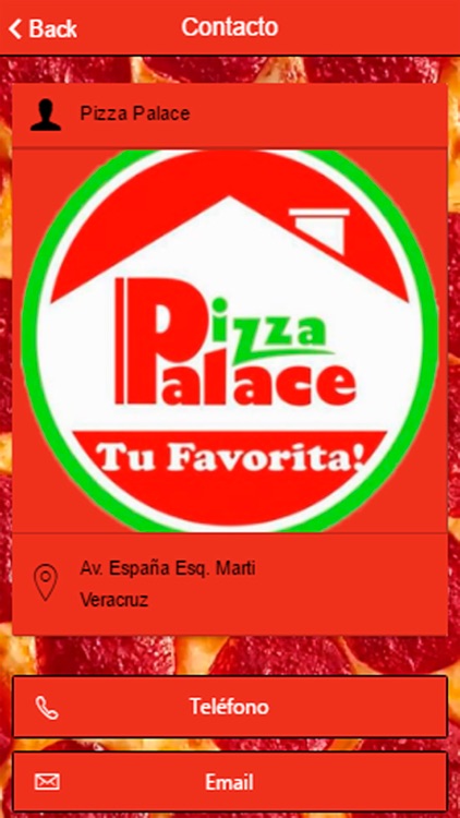 Pizza Palace screenshot-3