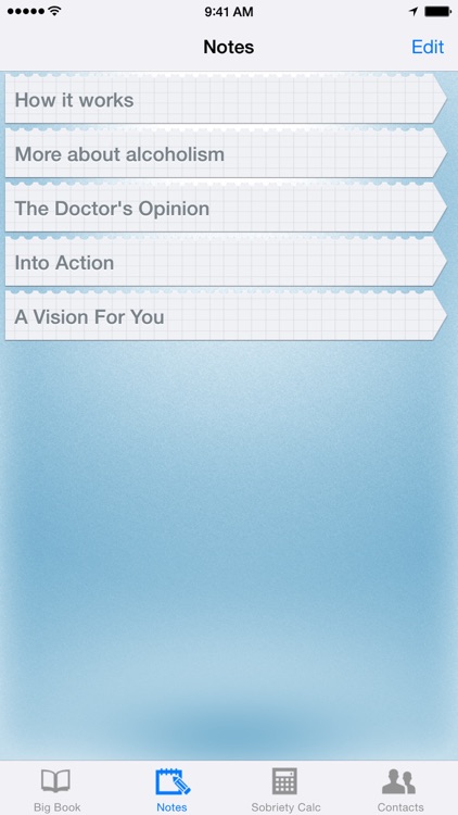 12 Steps Companion screenshot-4