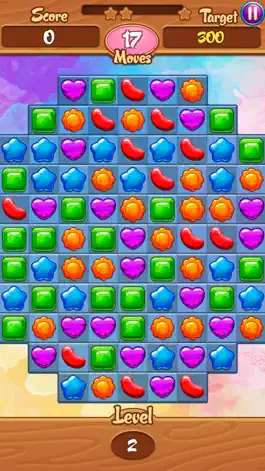 Game screenshot Candy Funny Match apk