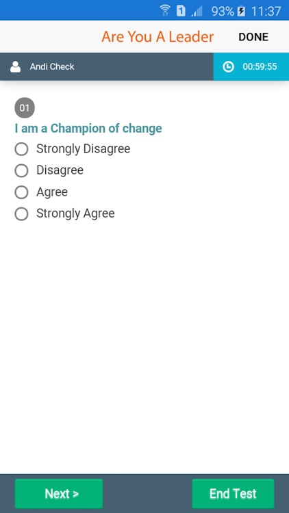 Talentedge screenshot-4