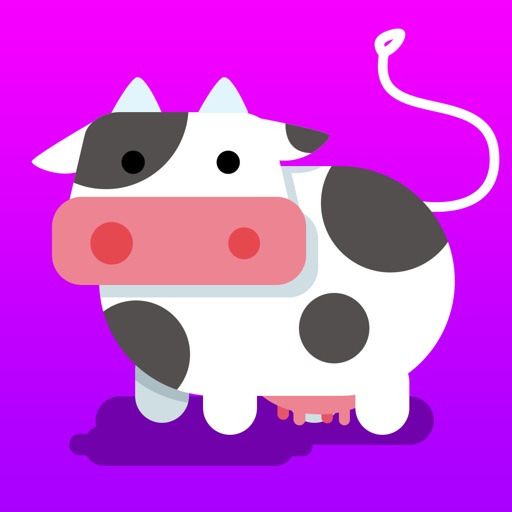 Cow Pong - Incremental Farming icon