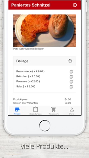 Mein Produkt(圖2)-速報App