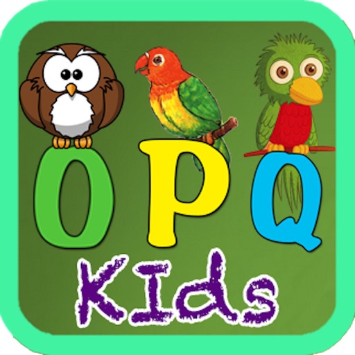 Learn Alphabet With Animals-Preschool Educational Activity To Teach Names Of Popular animals By Abc iOS App