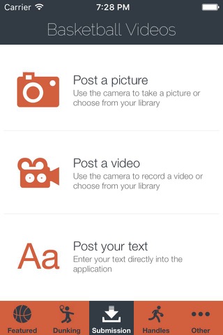 Basketball Videos screenshot 4
