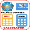 Age Calculator BMI Calculator BMR Calculator Calorie Counter