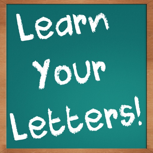 Learn Your Letters App iOS App