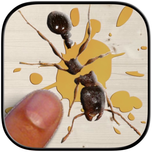 Blash Black Ants: Game For Kids iOS App