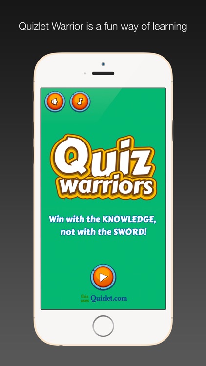 Quiz warriors