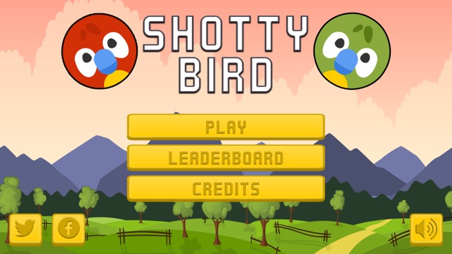 Shotty Bird