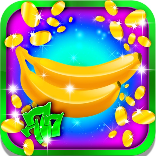 Sweet Vitamin Slots: Guess the luckiest fruit combinations and enjoy the digital smoothies iOS App